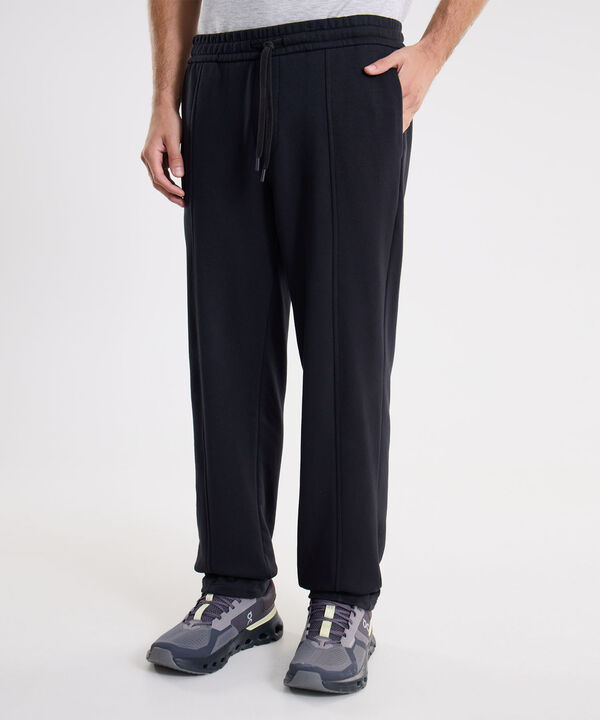 Pantalon Para Hombre Negro