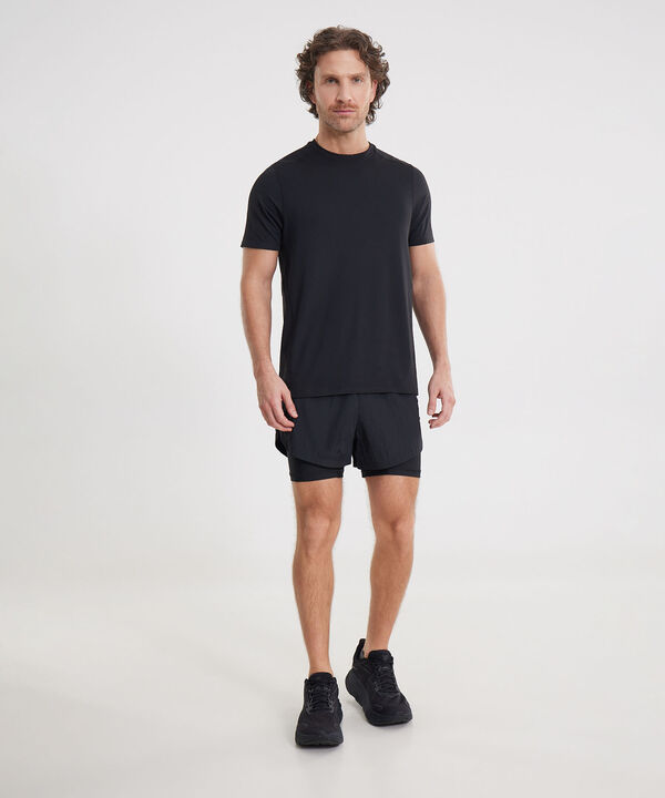 Short Para Hombre Negro