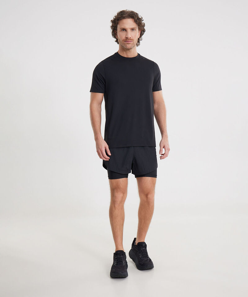 Short Para Hombre Negro
