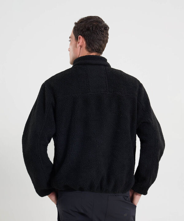 Chaqueta Para Hombre Negro