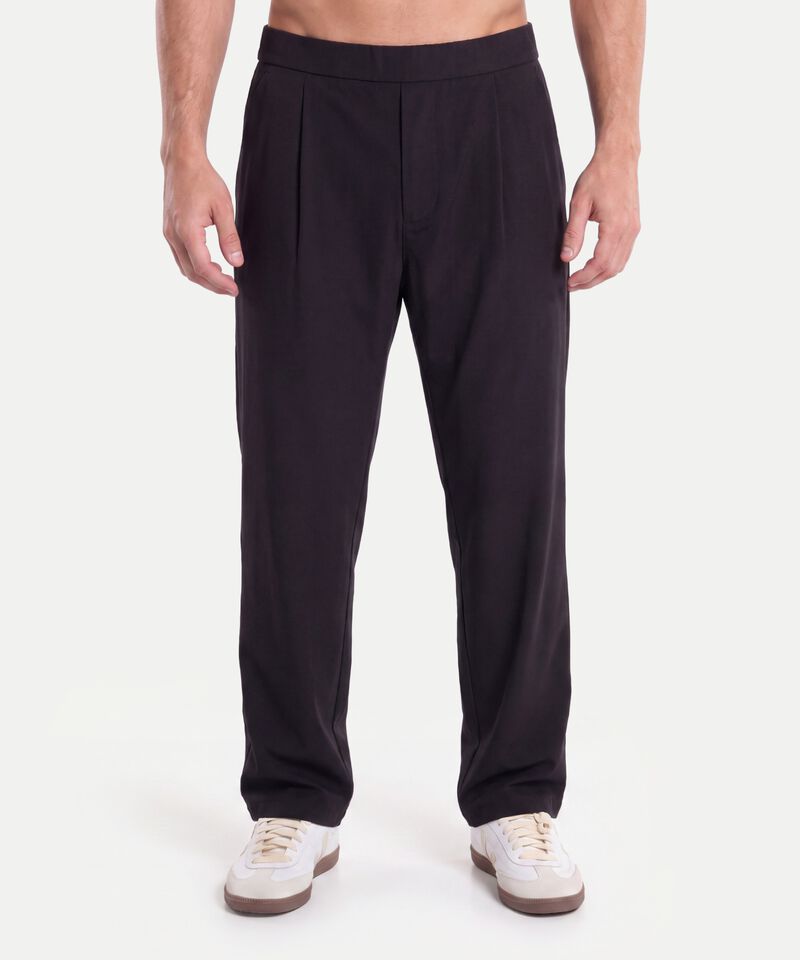 Pantalon Para Hombre Negro