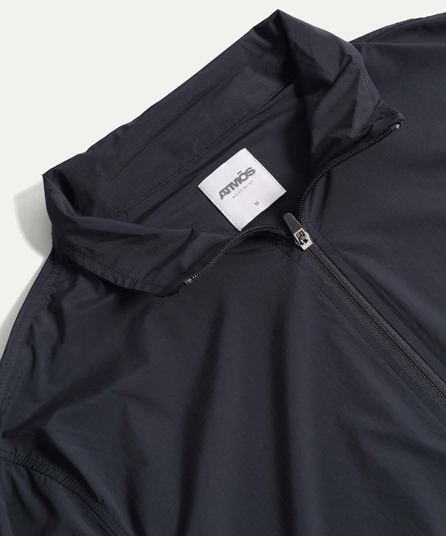 Chaqueta Para Hombre Negro