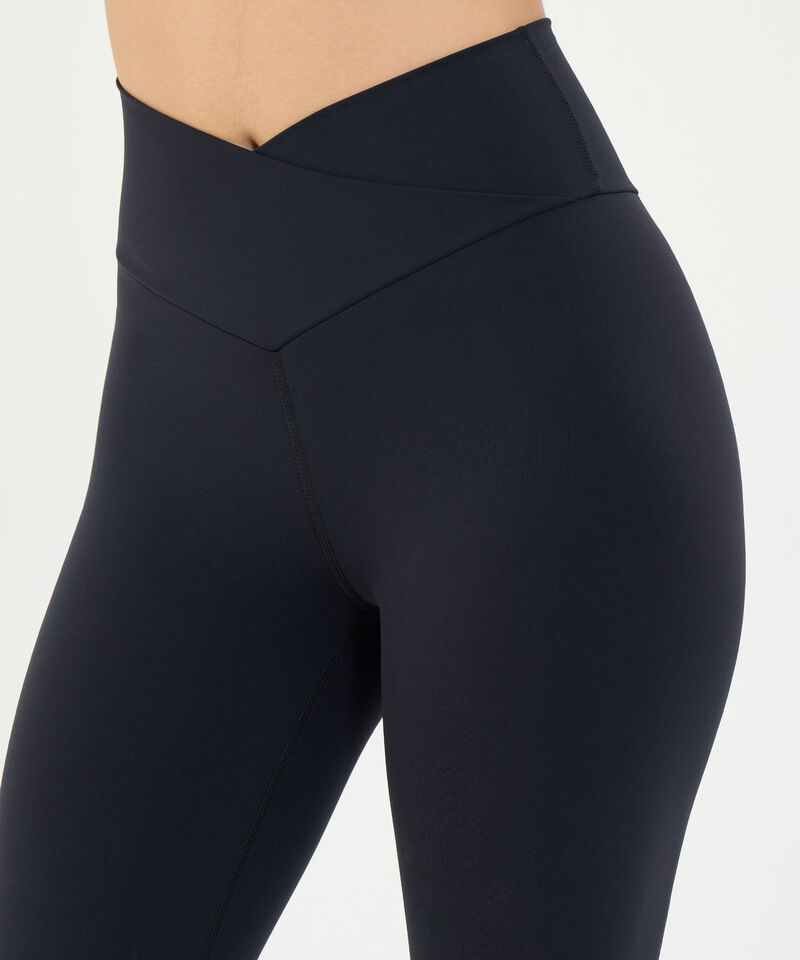 Leggins Para Mujer Negro