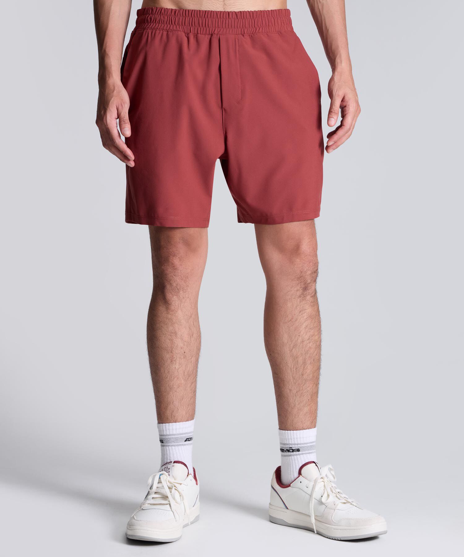 Short Para Hombre Terracota