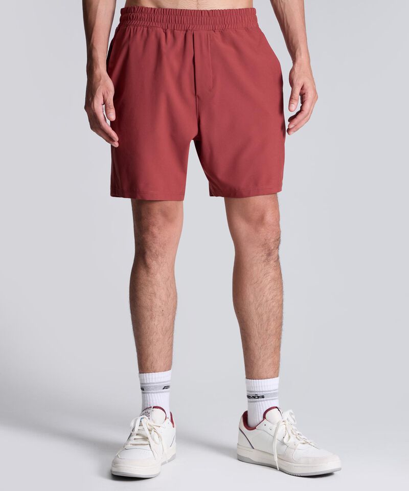 Short Para Hombre Terracota