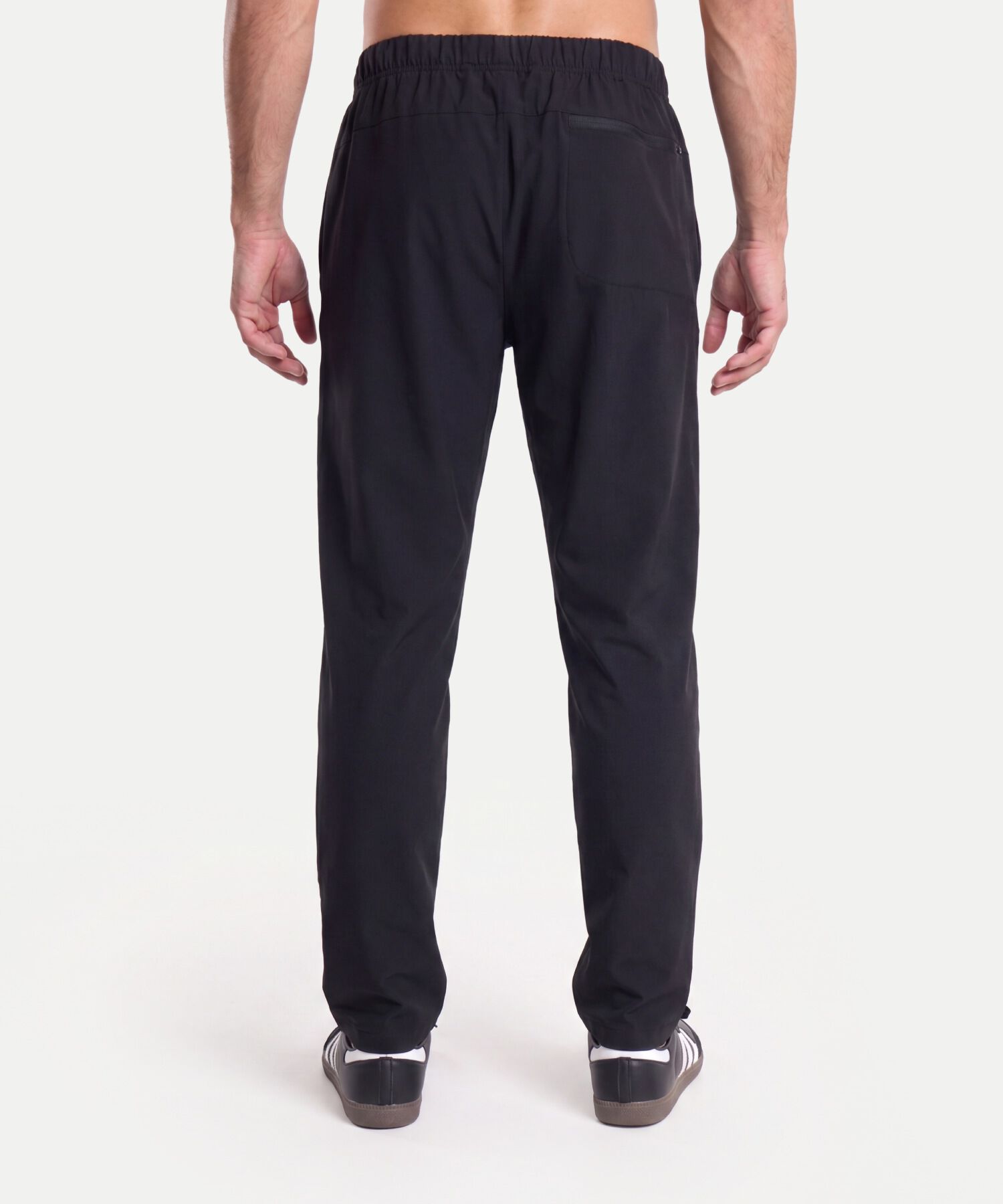 Pantalon Para Hombre Negro
