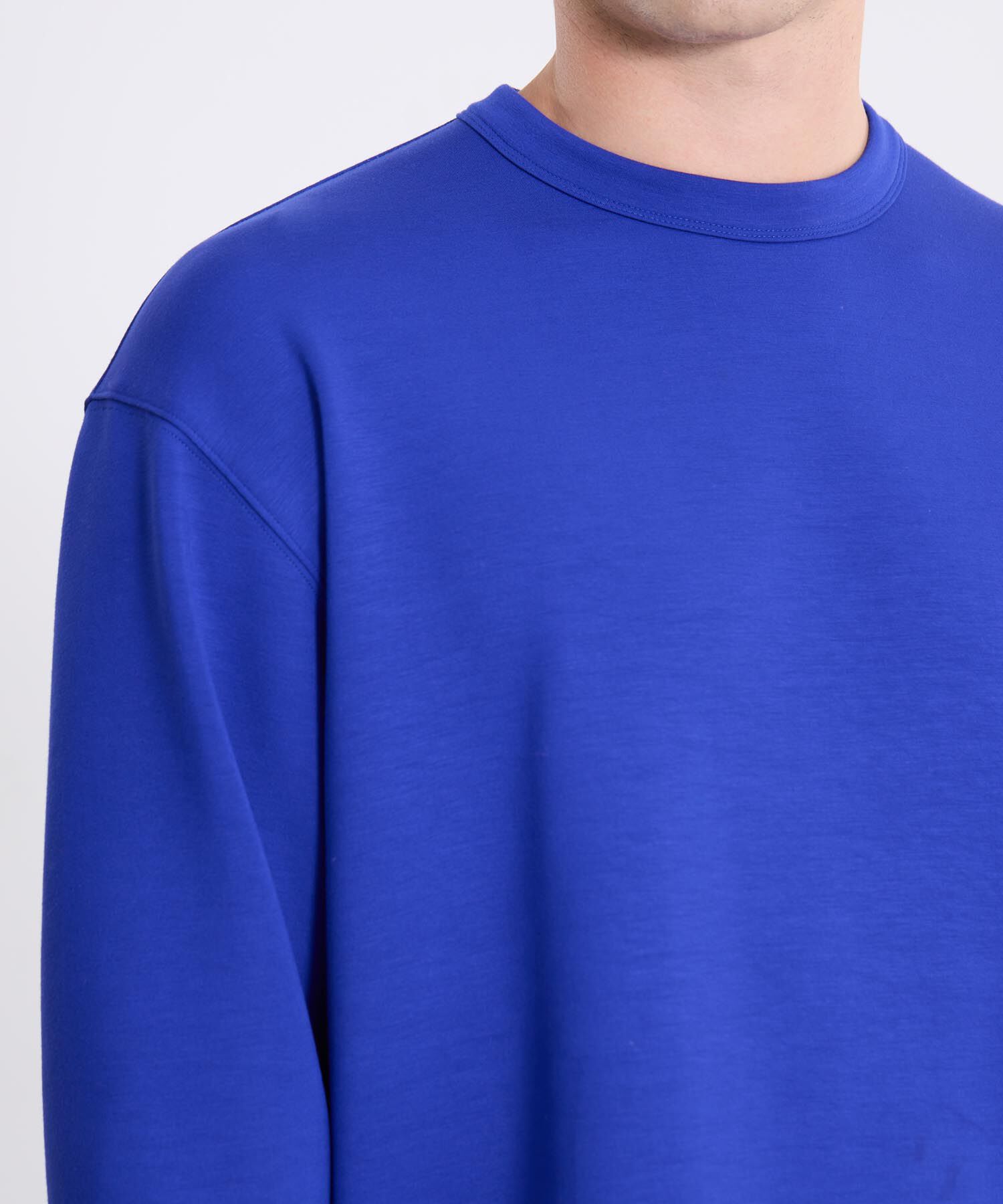 Buso Para Hombre Azul