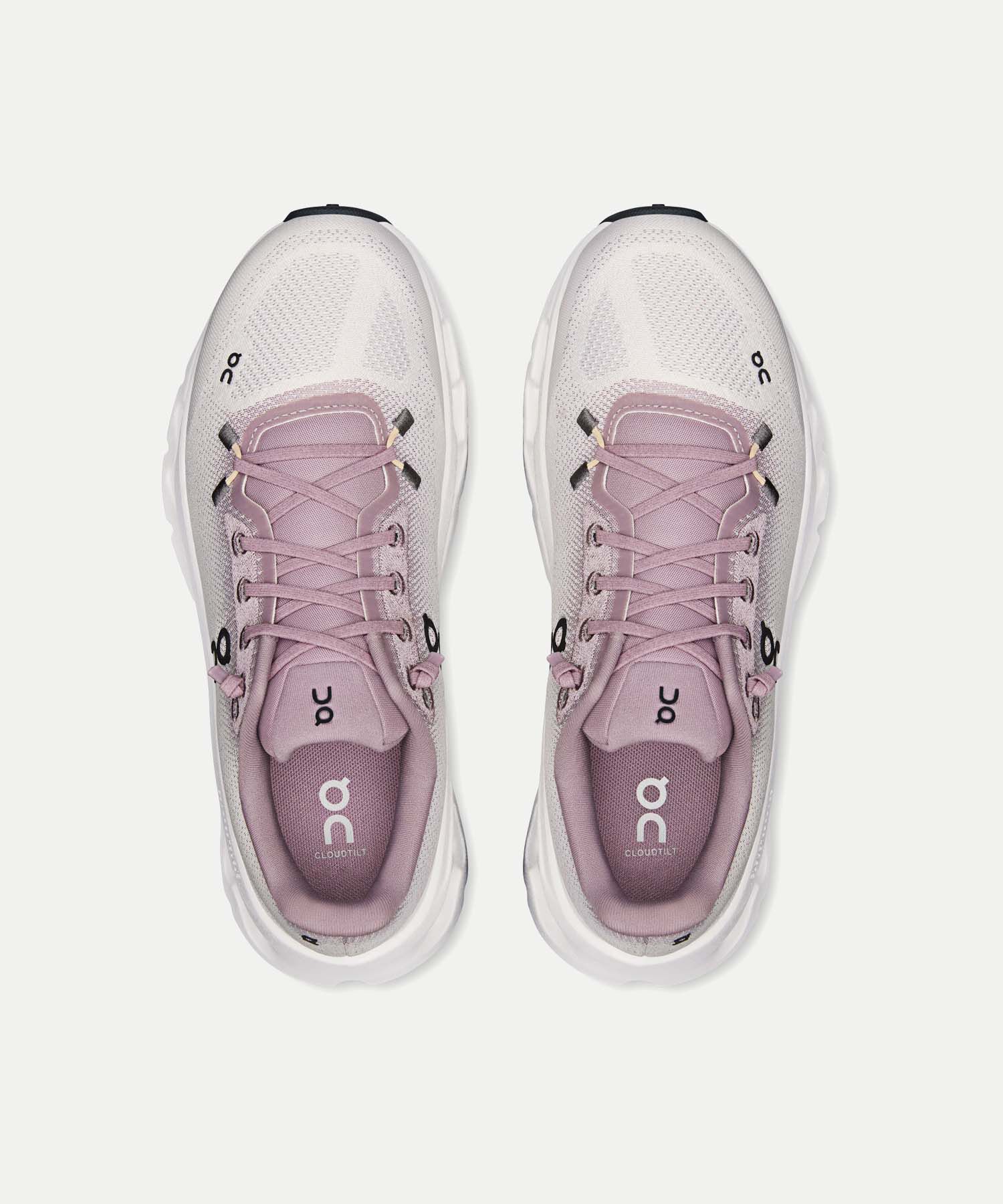Tenis On Para Mujer Gris