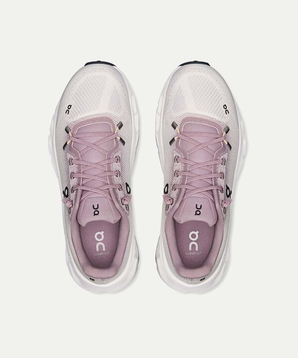Tenis On Para Mujer Gris
