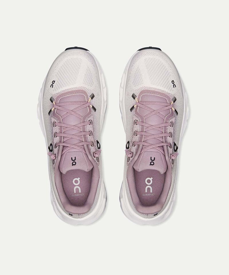 Tenis On Para Mujer Gris