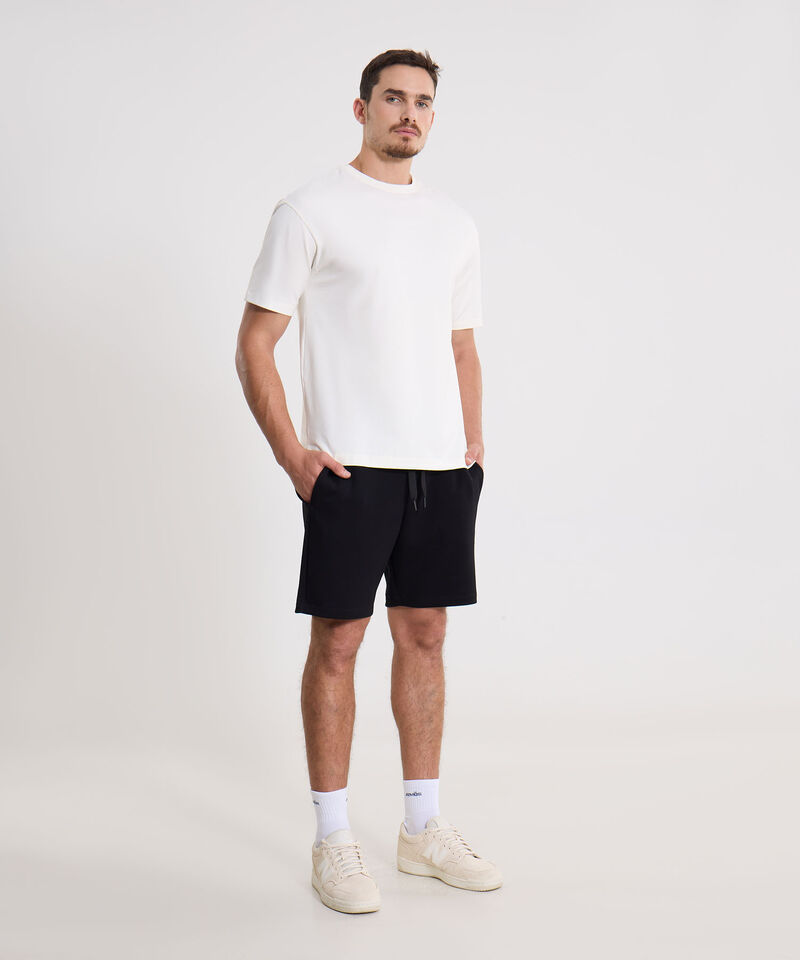 Camiseta Para Hombre Blanco