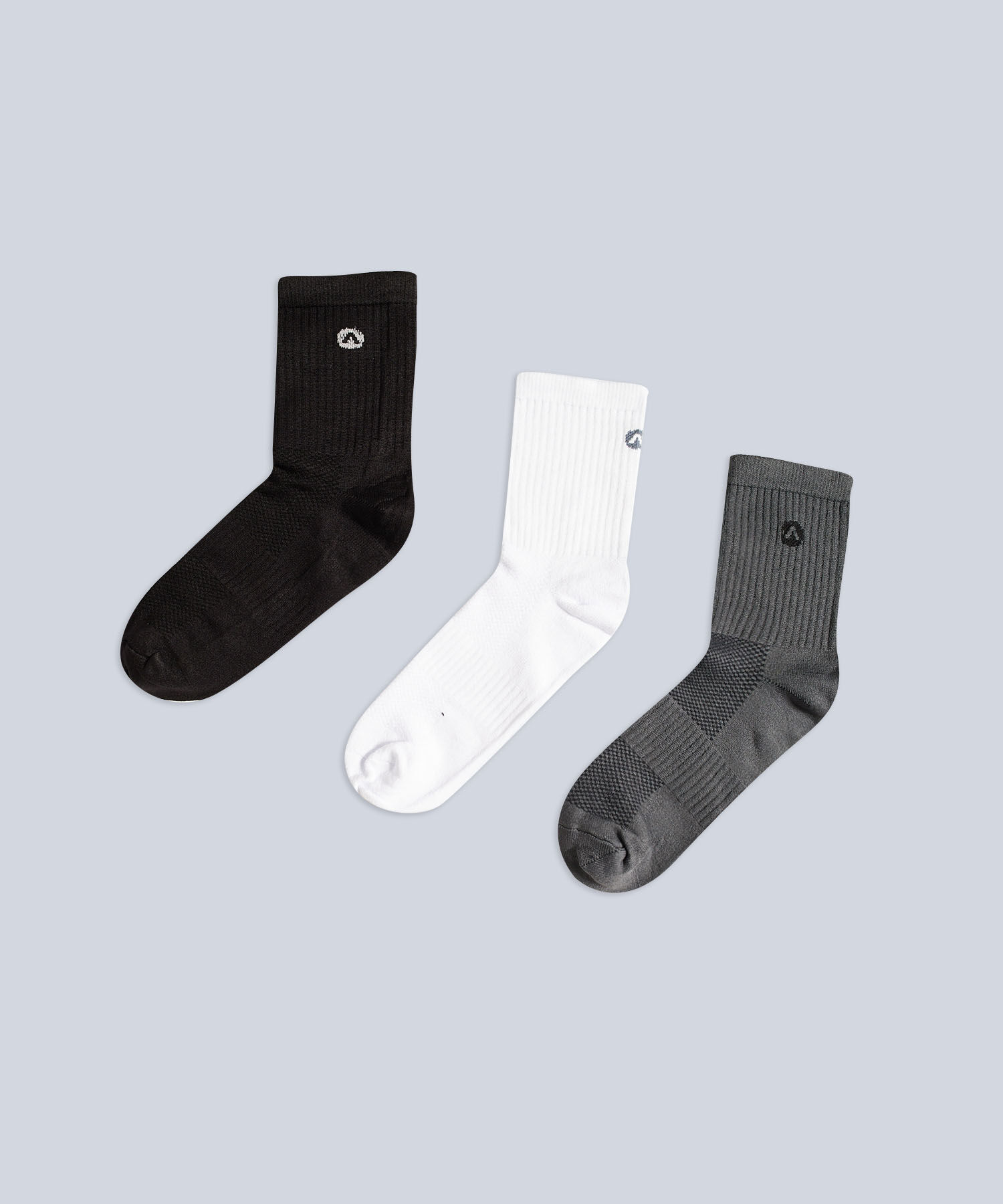 Medias Para Hombre Negro