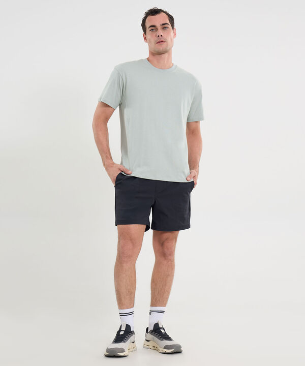 Short Para Hombre Negro image number null