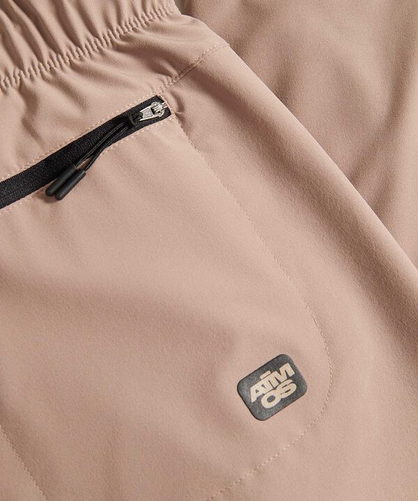 Pantalon Para Hombre Beige image number null