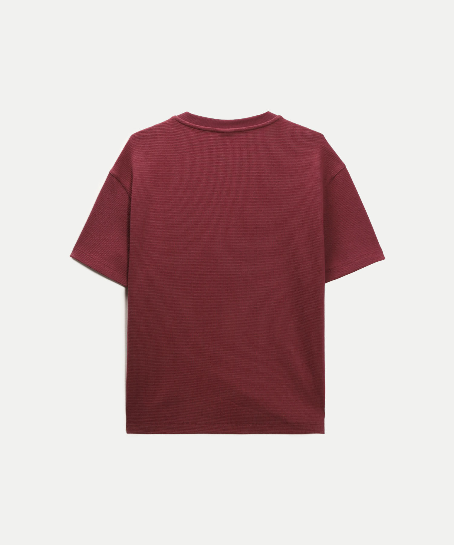Camiseta Para Hombre Vino