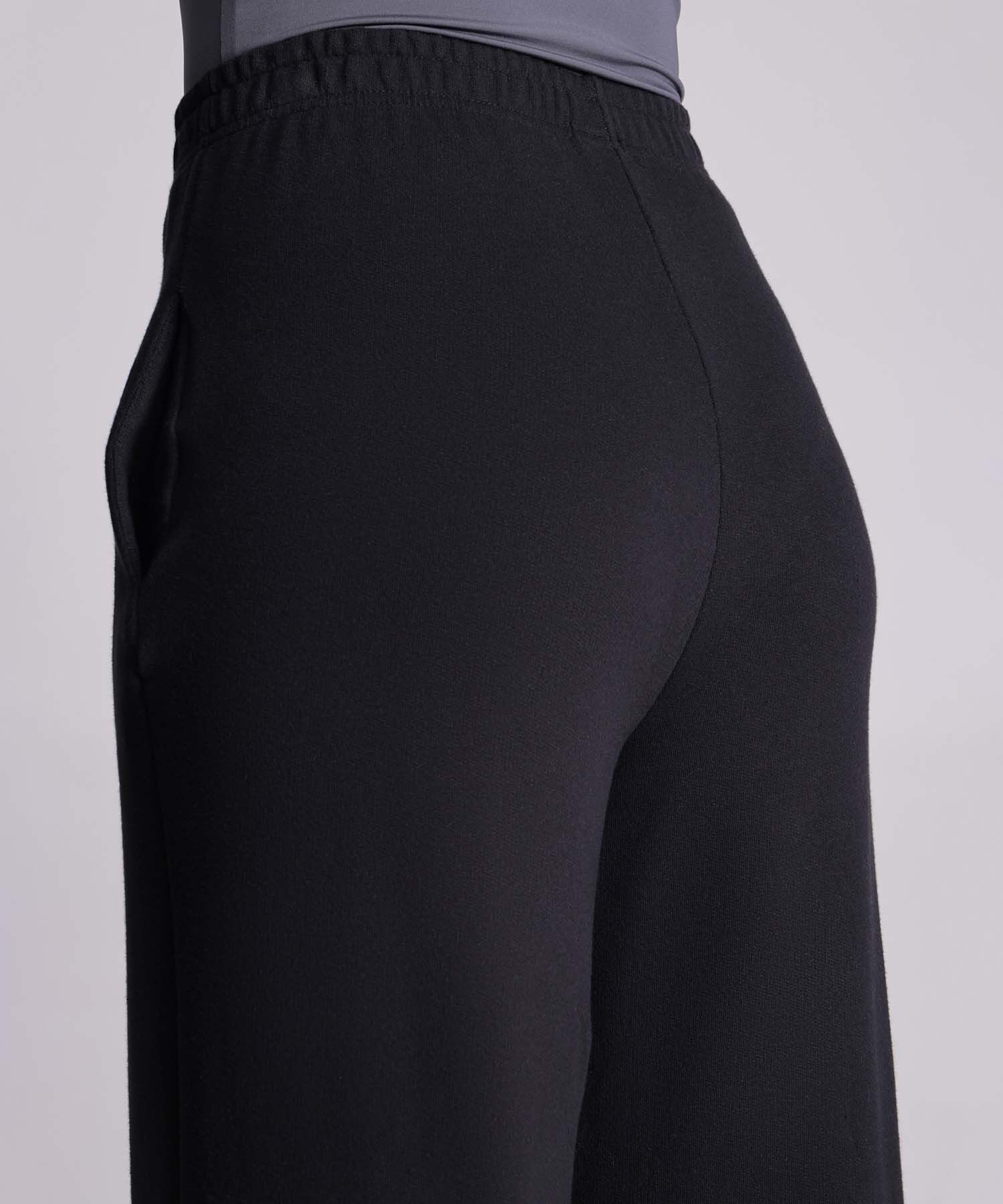 Pantalon Para Mujer Negro