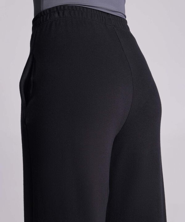 Pantalon Para Mujer Negro