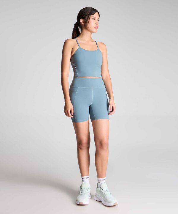 Short Para Mujer VerdePastel image number null