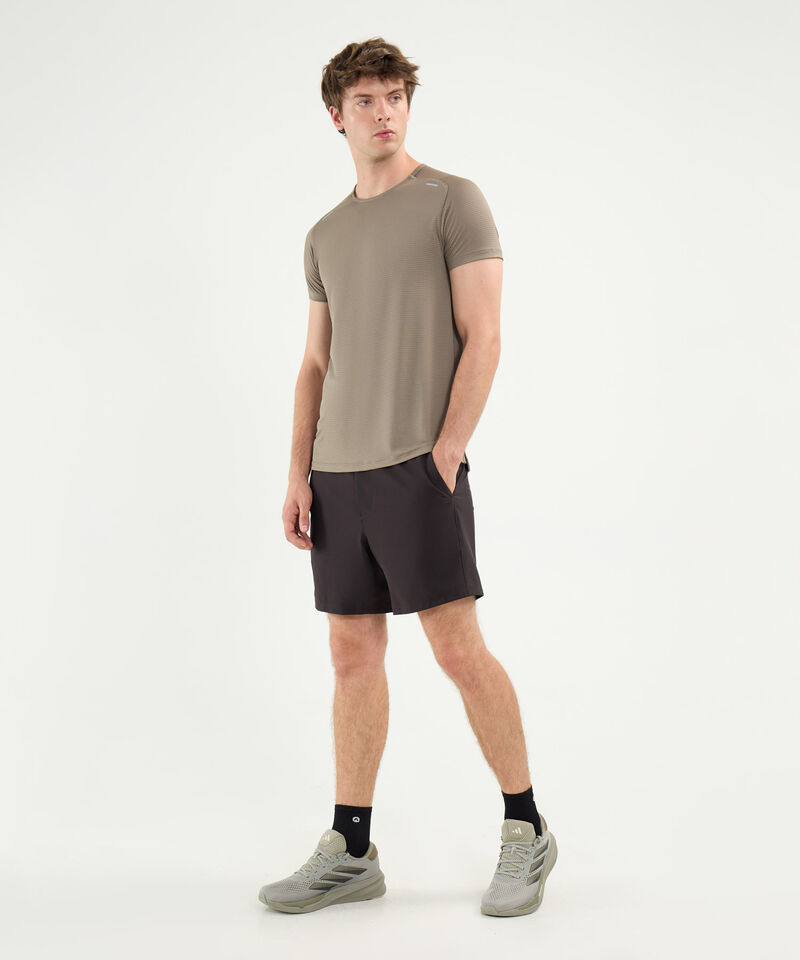 Camiseta Para Hombre Verde