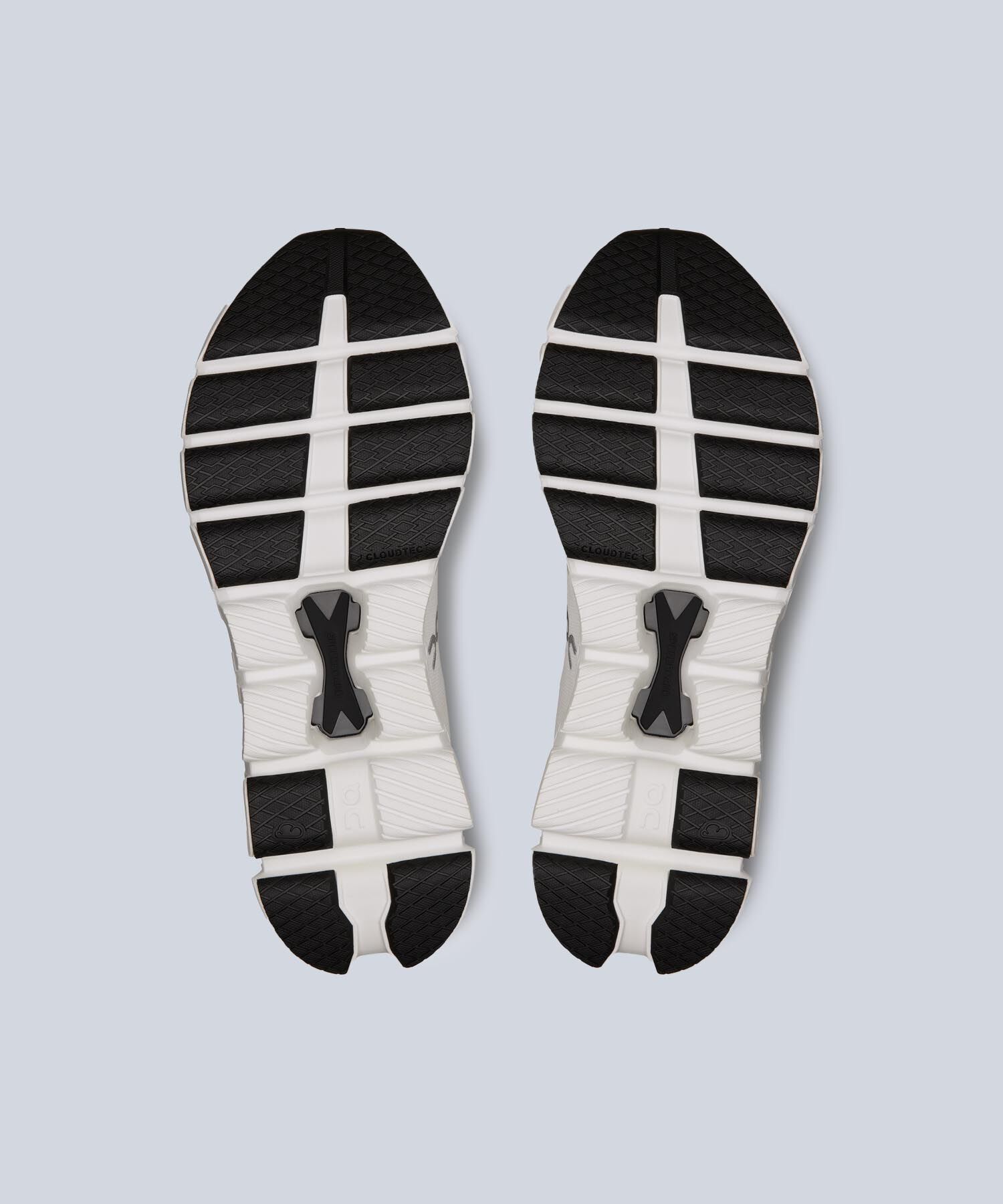 Tenis On Para Hombre Blanco