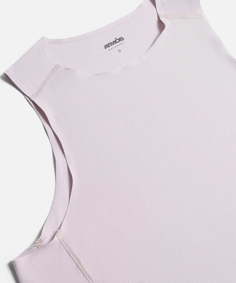 Camiseta Para Mujer Gris
