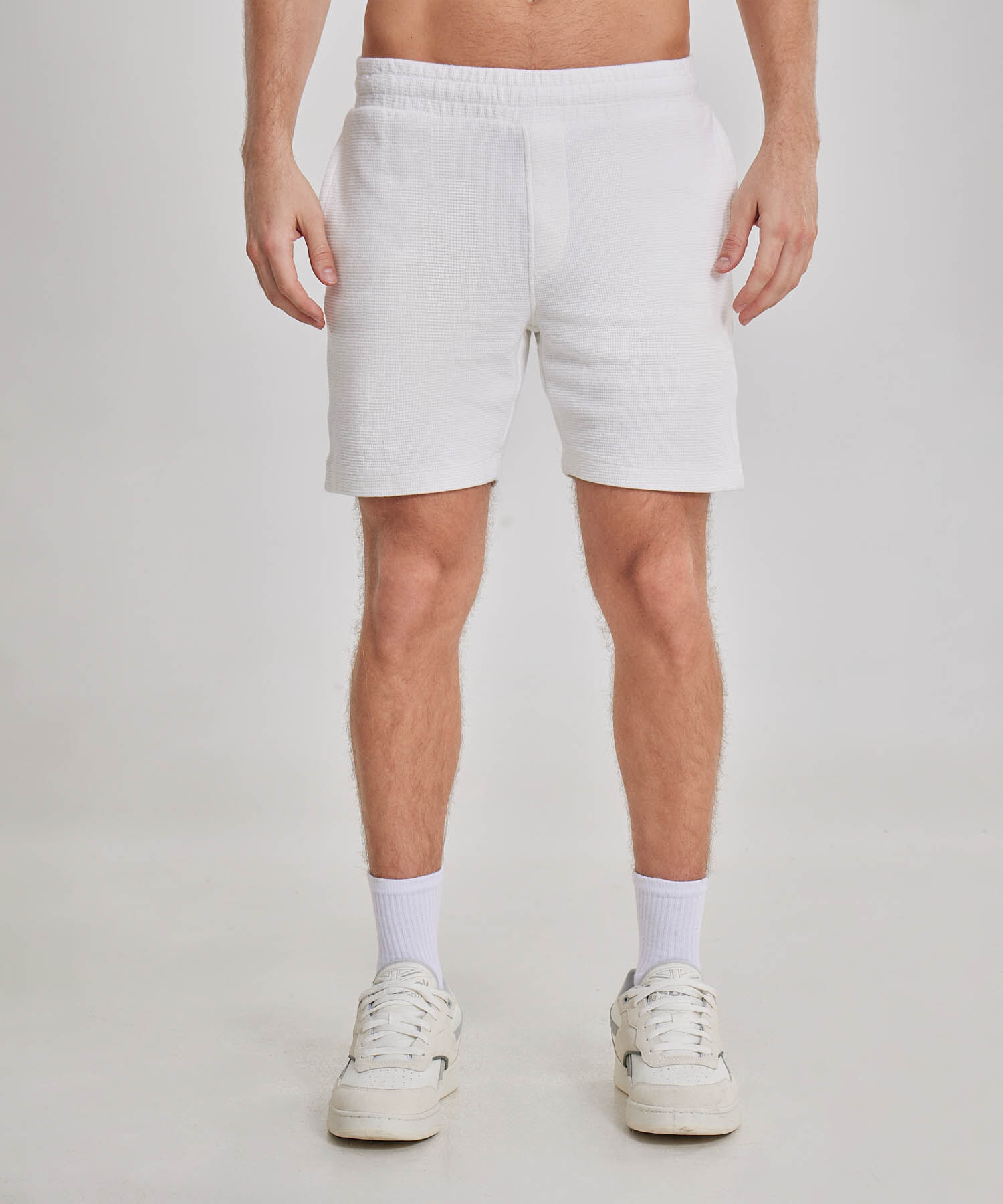 Short Para Hombre Marfil