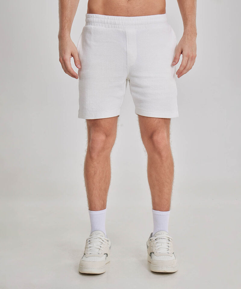 Short Para Hombre Marfil