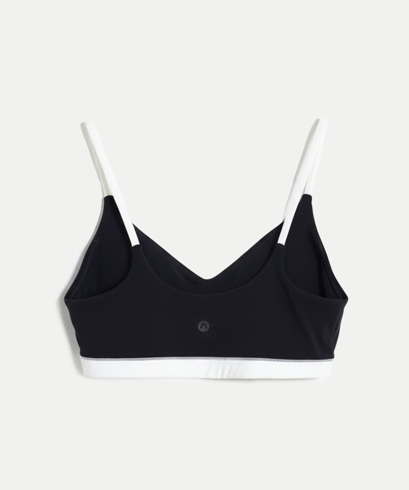 Top Para Mujer Negro