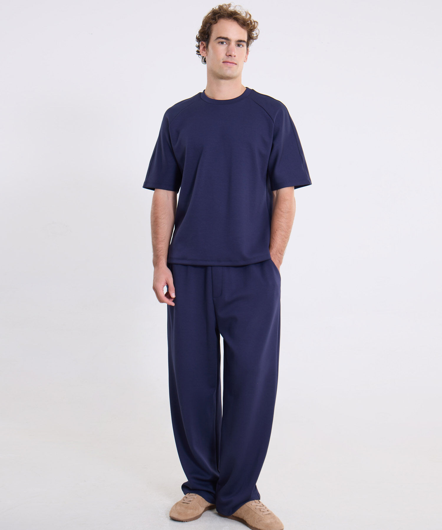 Camiseta Para Hombre 