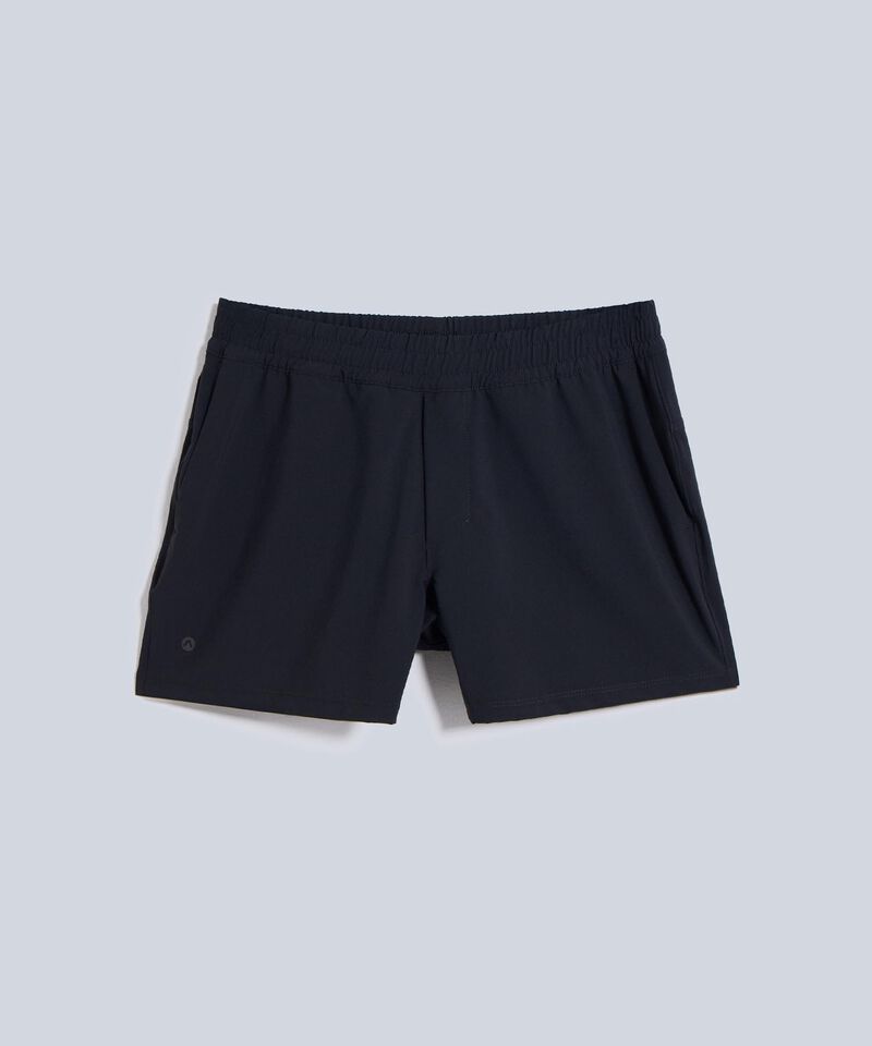 Short Para Hombre Negro