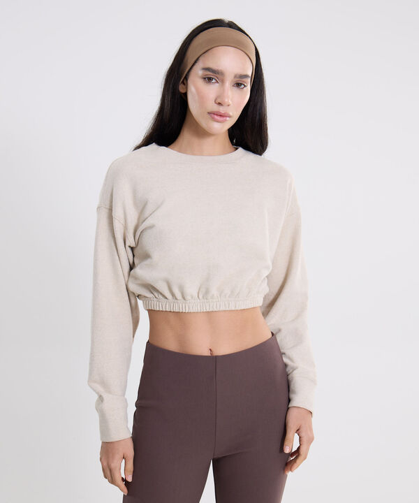 Buso Para Mujer Beige image number null