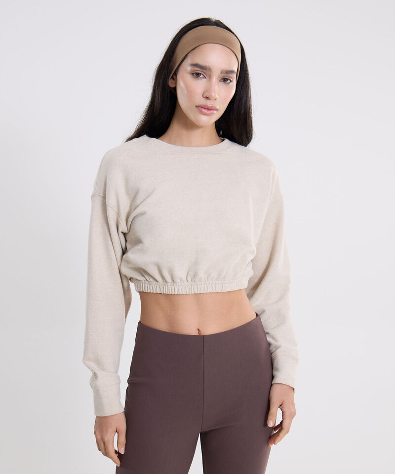 Buso Para Mujer Beige