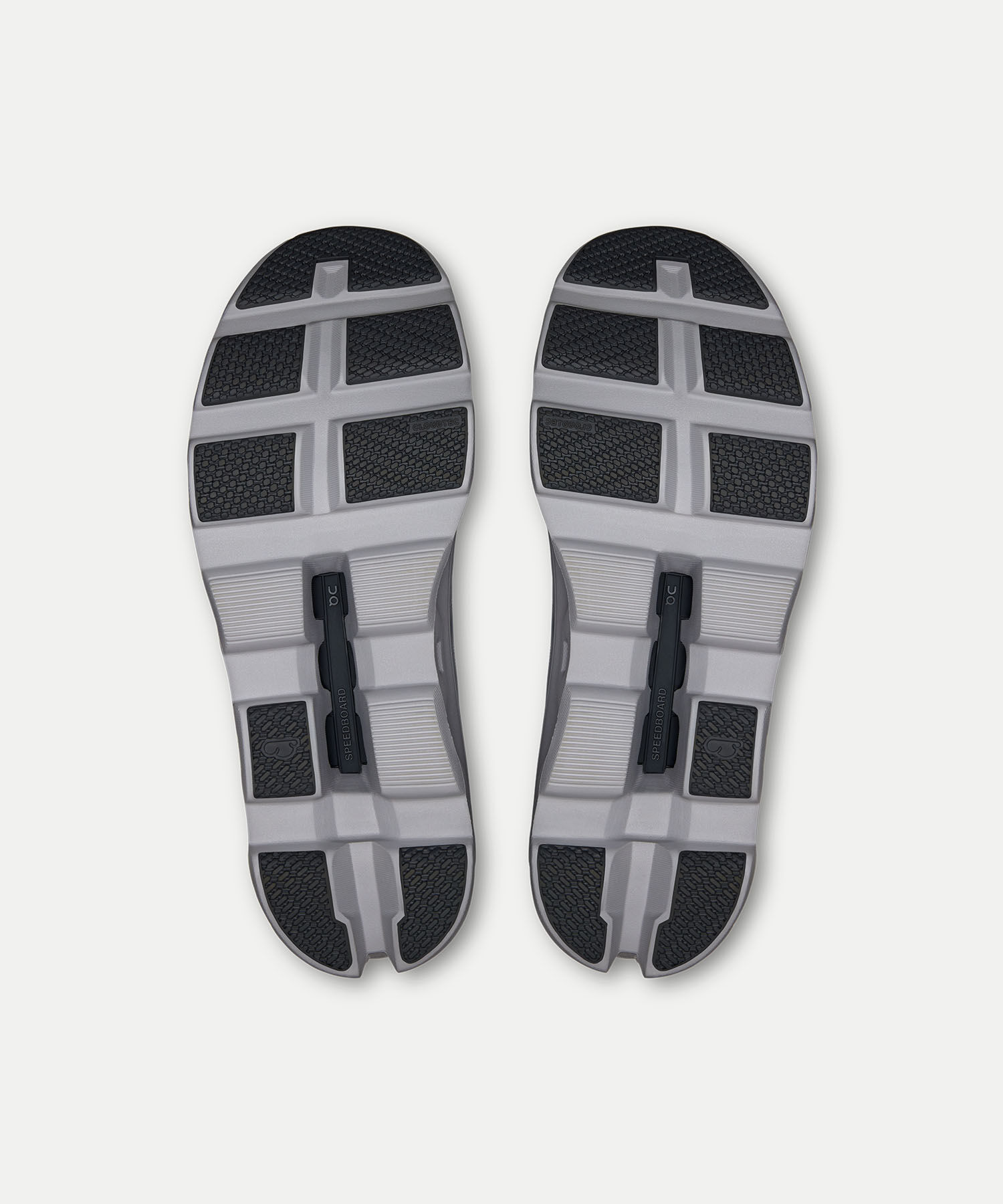 Tenis On Para Hombre Gris
