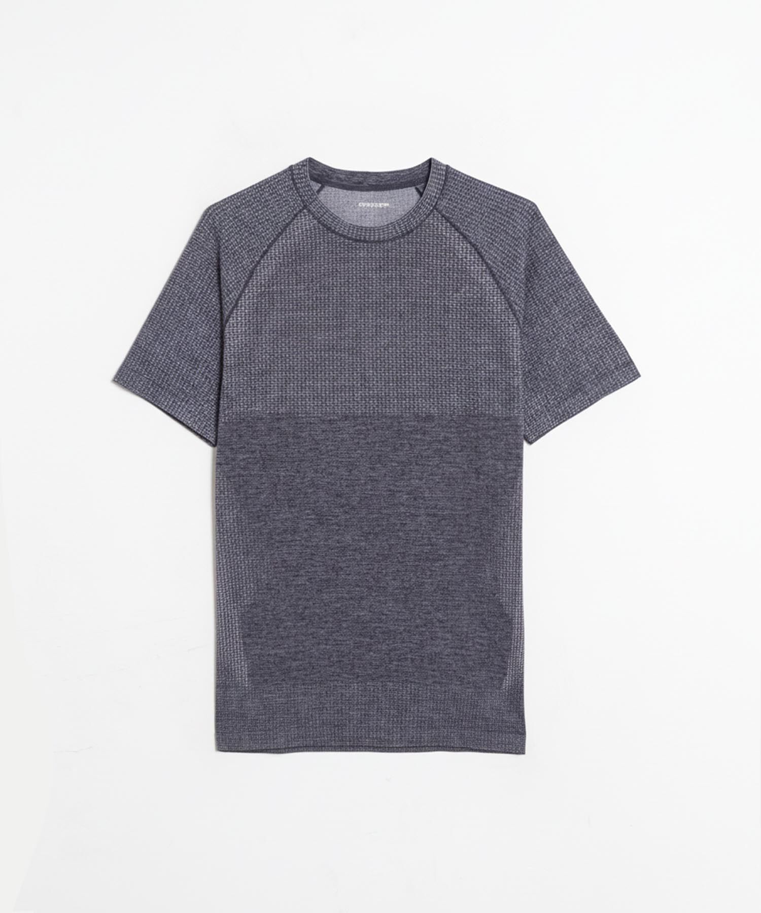 Camiseta Para Hombre Negro