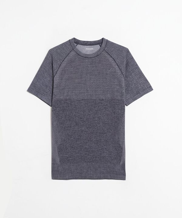 Camiseta Para Hombre Negro image number null