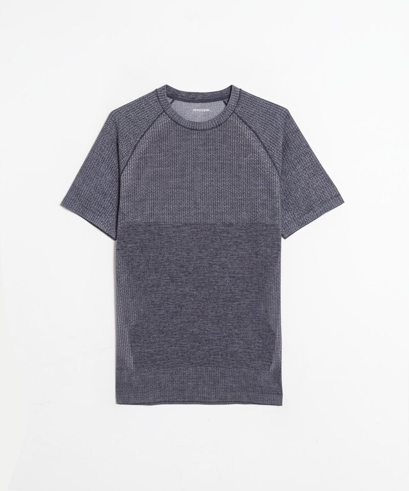 Camiseta Para Hombre Negro