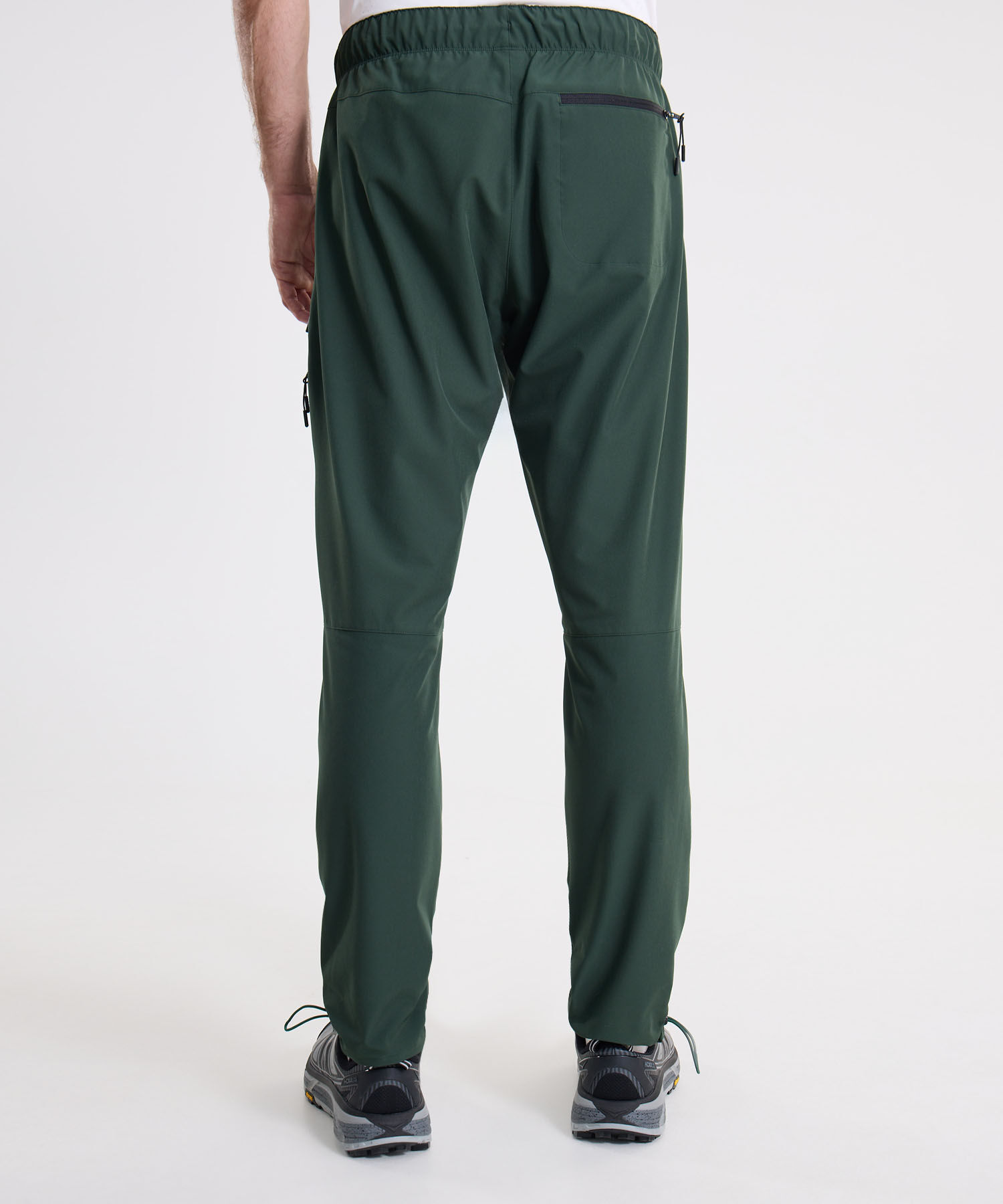 Pantalon Para Hombre VerdeOscuro