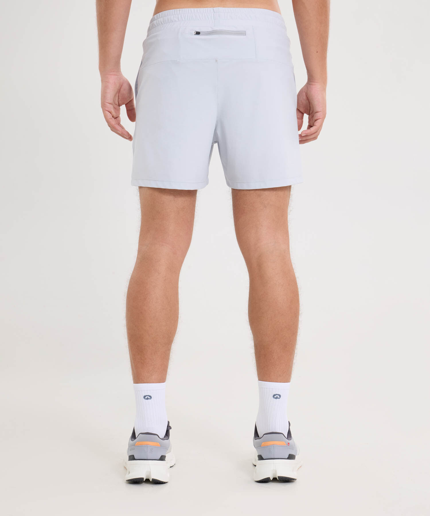 Short Para Hombre AzulClaro