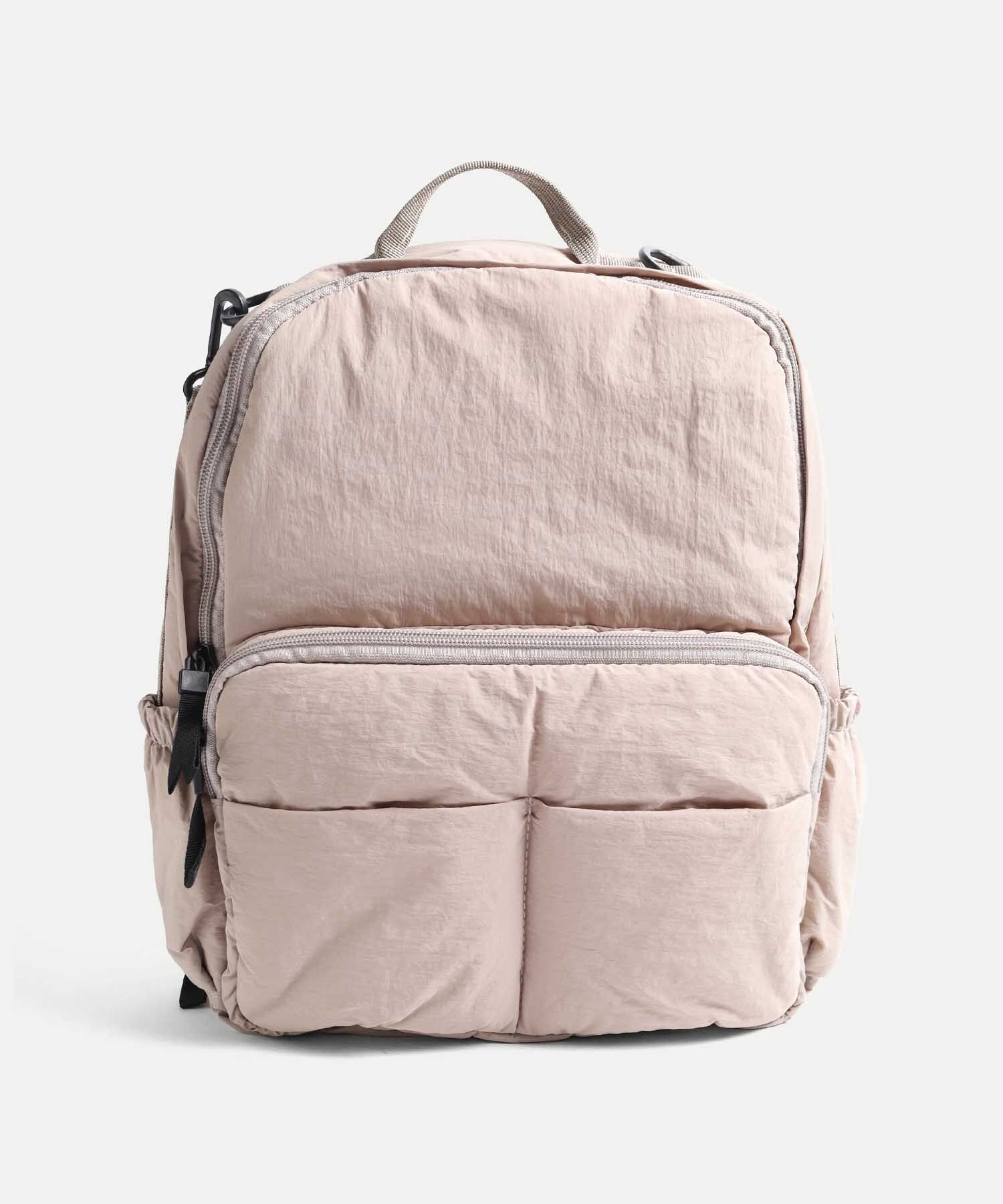 Bolsos Para Unisex Crema