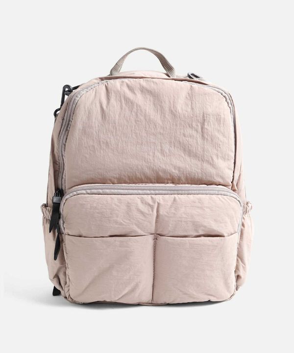 Bolsos Para Unisex Crema