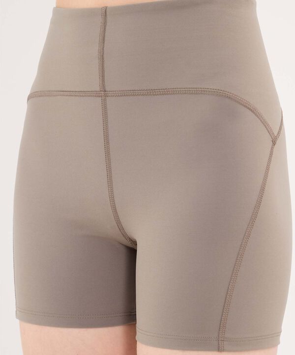 Short Para Mujer VerdeOliva image number null