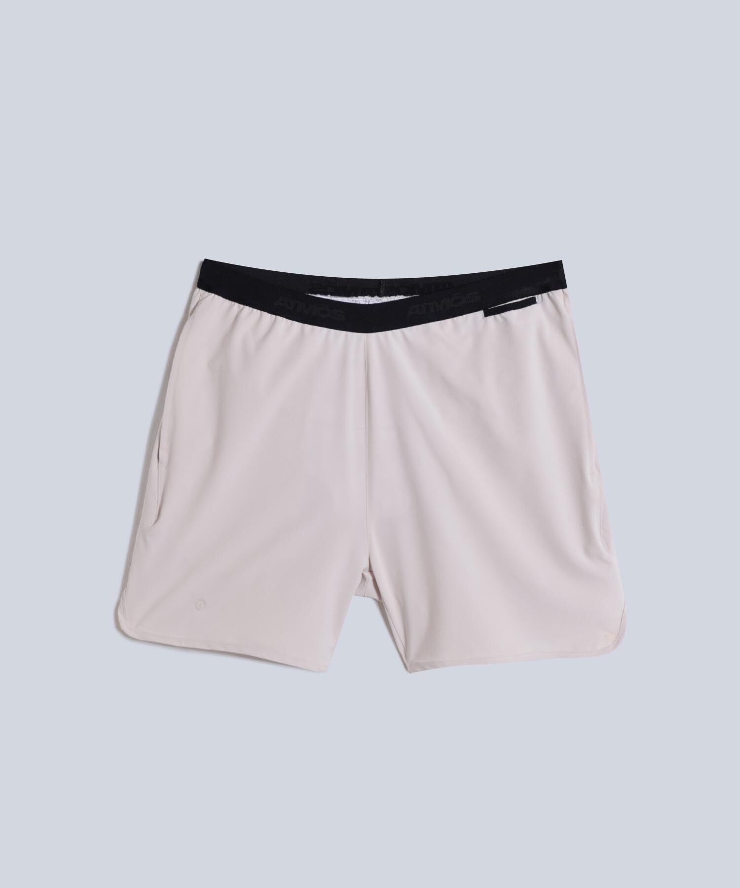 Bermuda Para Hombre Beige