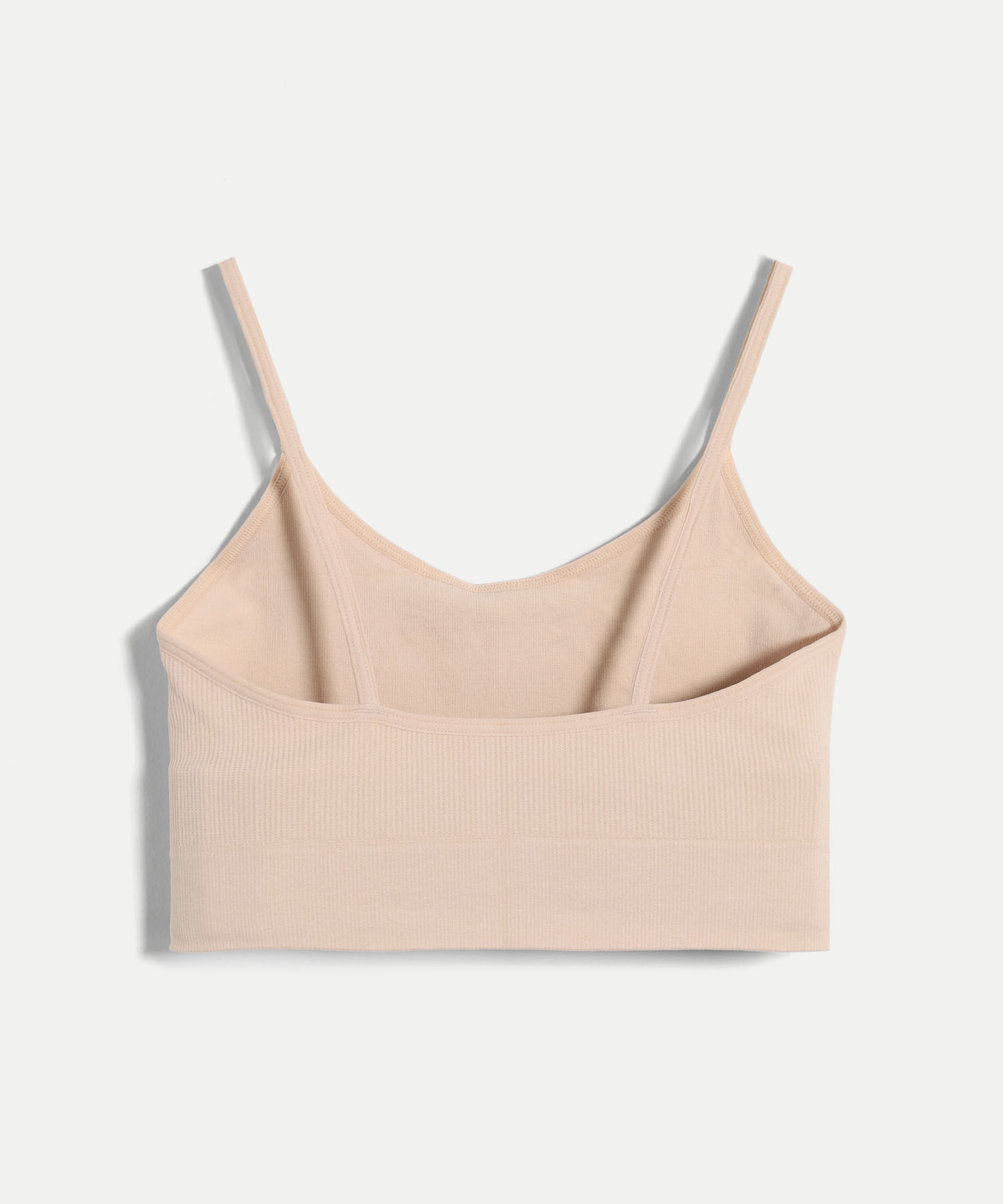 Top Para Mujer Beige