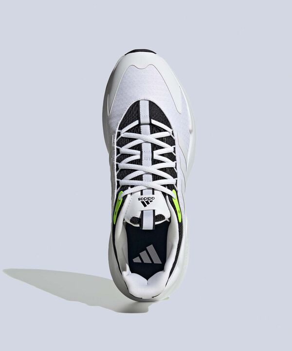 Tenis Adidas Para Hombre Blanco