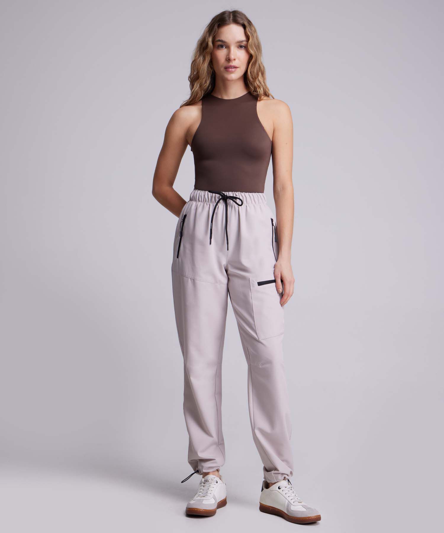 Body Para Mujer Cafe