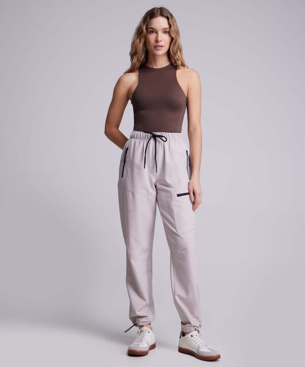 Body Para Mujer Cafe