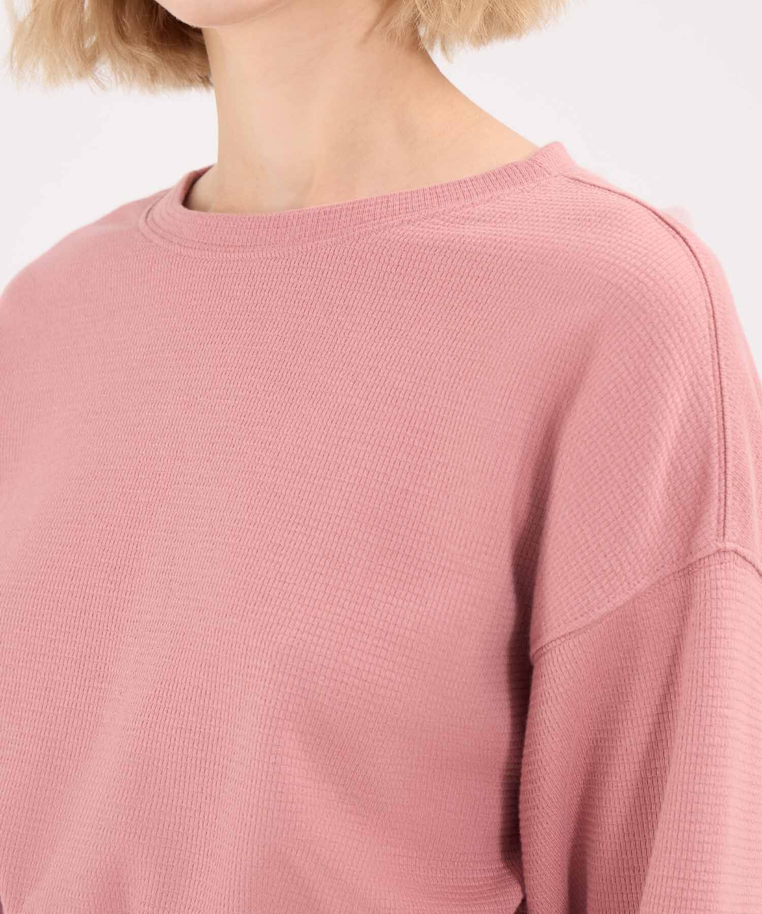 Buzo Para Mujer Rosa