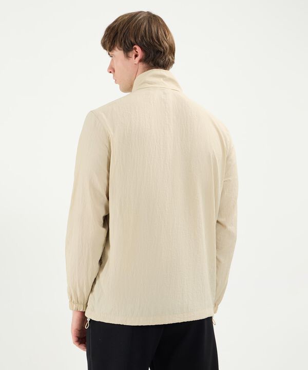 Chaqueta Para Hombre Beige