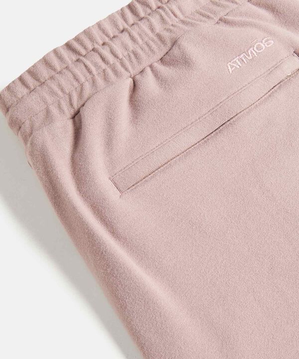 Short Para Hombre Rosado image number null