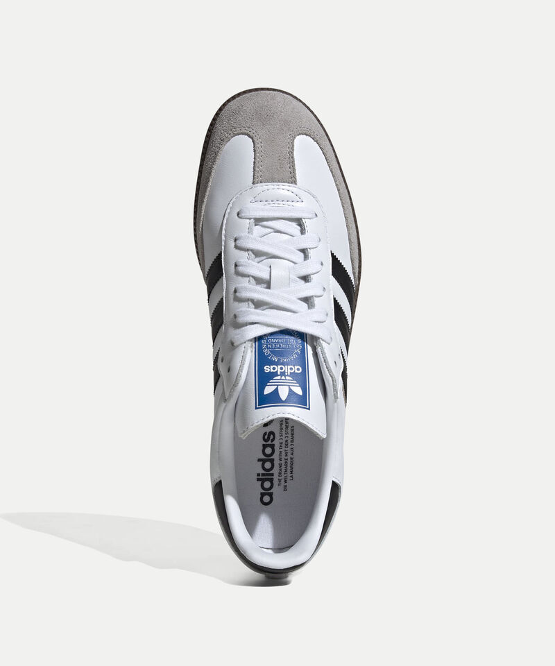 Tenis Adidas Para Hombre Blanco